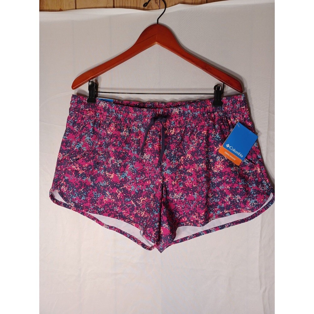 Columbia ladies shorts